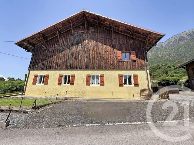 maison - MIEUSSY - 74