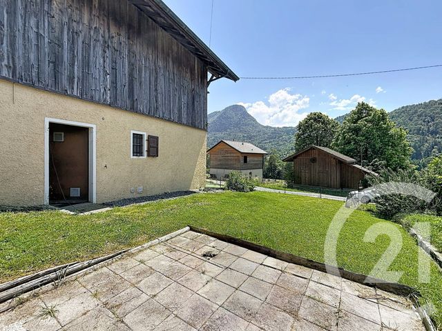 Maison &agrave; vendre - 5 pi&egrave;ces - 145,82 m2 - Mieussy - 74 - RHONE-ALPES