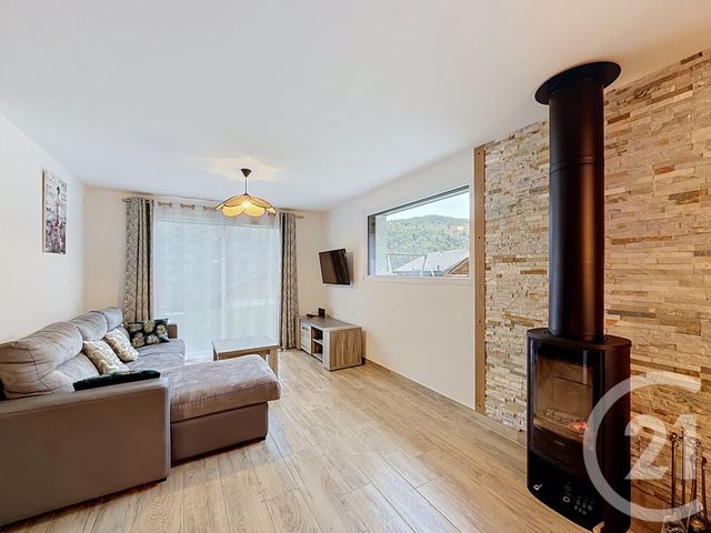 Maison &agrave; vendre - 4 pi&egrave;ces - 97 m2 - Mieussy - 74 - RHONE-ALPES