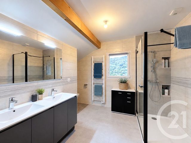Maison &agrave; vendre - 4 pi&egrave;ces - 97 m2 - Mieussy - 74 - RHONE-ALPES