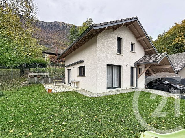 Maison &agrave; vendre - 4 pi&egrave;ces - 97 m2 - Mieussy - 74 - RHONE-ALPES