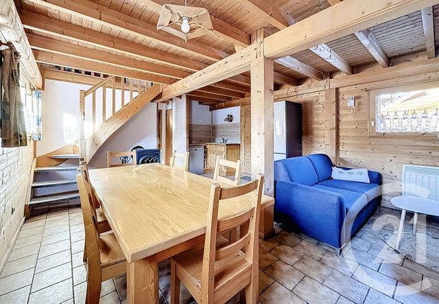 Maison &agrave; vendre - 3 pi&egrave;ces - 45 m2 - Verchaix - 74 - RHONE-ALPES