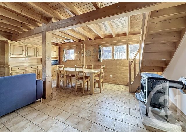 Maison &agrave; vendre - 3 pi&egrave;ces - 45 m2 - Verchaix - 74 - RHONE-ALPES