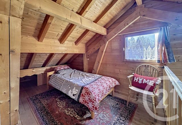 Maison &agrave; vendre - 3 pi&egrave;ces - 45 m2 - Verchaix - 74 - RHONE-ALPES