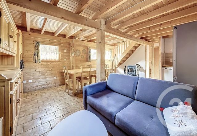 Maison &agrave; vendre - 3 pi&egrave;ces - 45 m2 - Verchaix - 74 - RHONE-ALPES