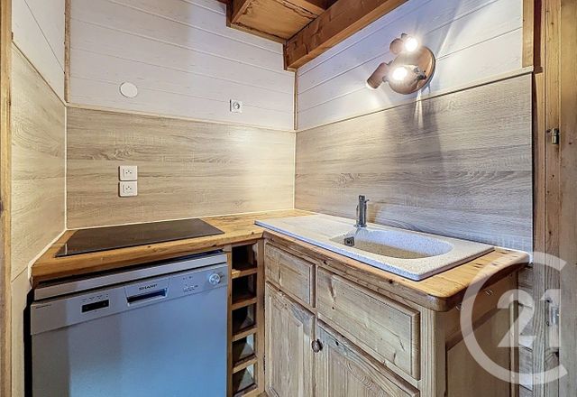 Maison &agrave; vendre - 3 pi&egrave;ces - 45 m2 - Verchaix - 74 - RHONE-ALPES