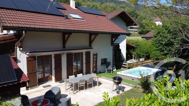 Maison &agrave; vendre - 6 pi&egrave;ces - 156,58 m2 - Thyez - 74 - RHONE-ALPES