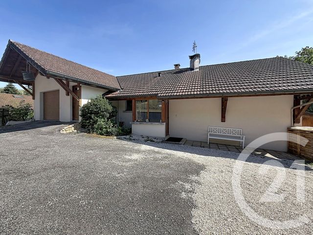 Maison &agrave; vendre - 6 pi&egrave;ces - 156,58 m2 - Thyez - 74 - RHONE-ALPES