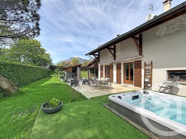 Maison &agrave; vendre - 6 pi&egrave;ces - 156,58 m2 - Thyez - 74 - RHONE-ALPES