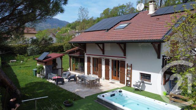 Maison &agrave; vendre - 6 pi&egrave;ces - 156,58 m2 - Thyez - 74 - RHONE-ALPES