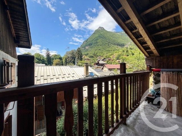 Maison &agrave; vendre - 6 pi&egrave;ces - 136,88 m2 - Taninges - 74 - RHONE-ALPES