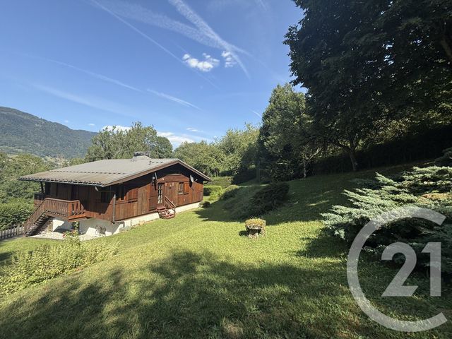 Maison &agrave; vendre - 7 pi&egrave;ces - 148 m2 - Taninges - 74 - RHONE-ALPES