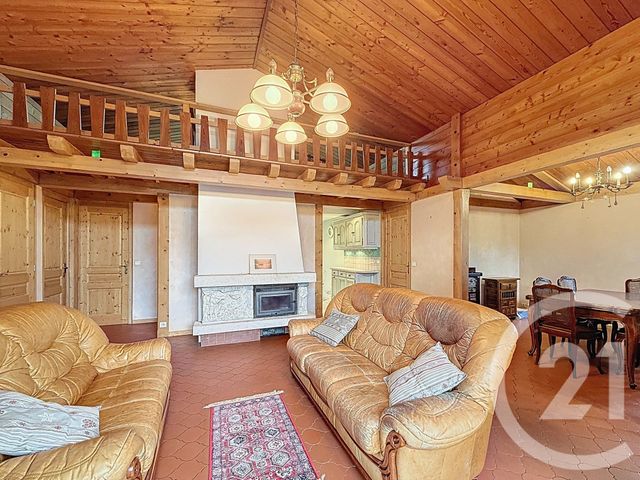 Maison &agrave; vendre - 7 pi&egrave;ces - 148 m2 - Taninges - 74 - RHONE-ALPES