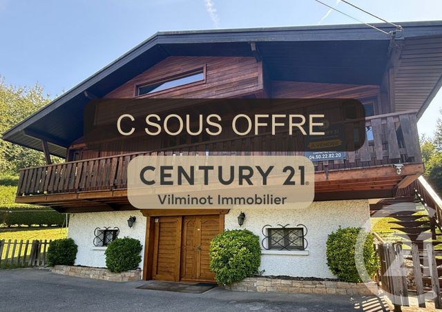 maison - TANINGES - 74