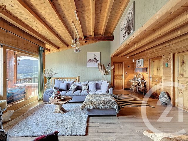 Maison &agrave; vendre - 12 pi&egrave;ces - 265 m2 - Taninges - 74 - RHONE-ALPES