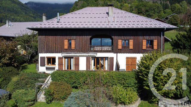 Maison &agrave; vendre - 12 pi&egrave;ces - 265 m2 - Taninges - 74 - RHONE-ALPES