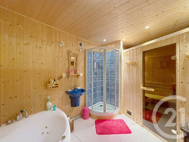 Maison &agrave; vendre - 12 pi&egrave;ces - 265 m2 - Taninges - 74 - RHONE-ALPES