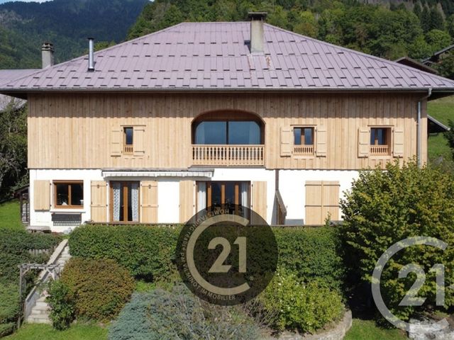 Maison &agrave; vendre - 12 pi&egrave;ces - 265 m2 - Taninges - 74 - RHONE-ALPES