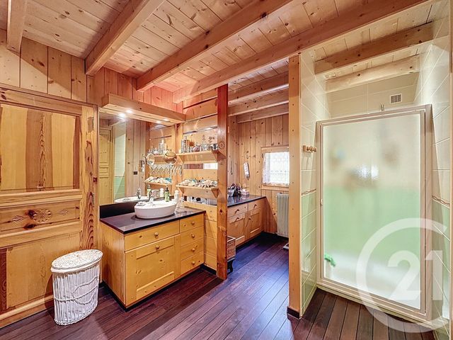 Maison &agrave; vendre - 12 pi&egrave;ces - 265 m2 - Taninges - 74 - RHONE-ALPES