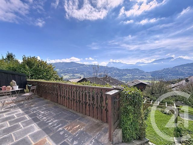 Maison &agrave; vendre - 12 pi&egrave;ces - 265 m2 - Taninges - 74 - RHONE-ALPES