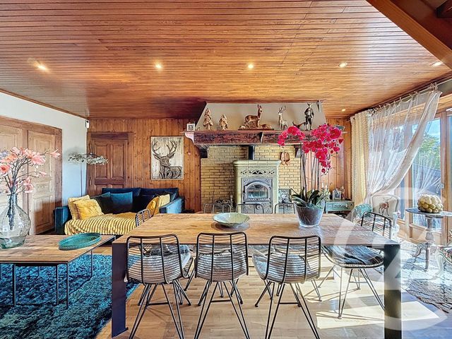 Maison &agrave; vendre - 12 pi&egrave;ces - 265 m2 - Taninges - 74 - RHONE-ALPES