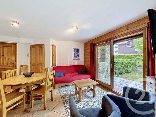 Appartement F2 bis &agrave; vendre - 3 pi&egrave;ces - 39 m2 - Samoens - 74 - RHONE-ALPES