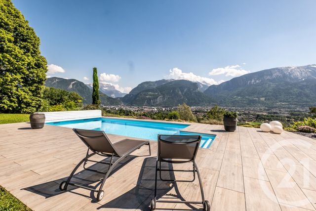 Maison &agrave; vendre - 7 pi&egrave;ces - 337 m2 - Thyez - 74 - RHONE-ALPES