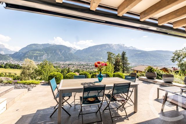 Maison &agrave; vendre - 7 pi&egrave;ces - 337 m2 - Thyez - 74 - RHONE-ALPES
