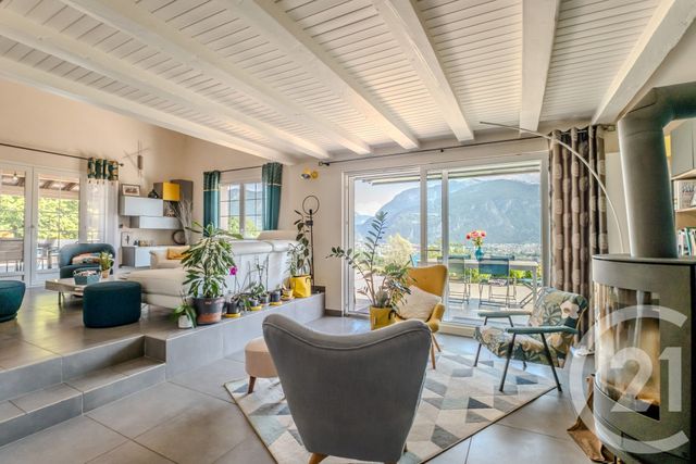Maison &agrave; vendre - 7 pi&egrave;ces - 337 m2 - Thyez - 74 - RHONE-ALPES