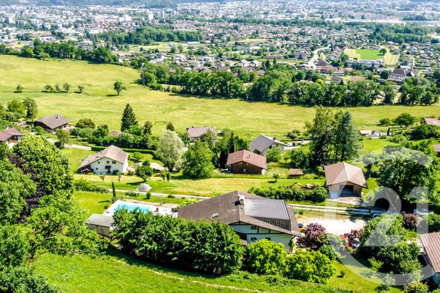 Maison &agrave; vendre - 7 pi&egrave;ces - 337 m2 - Thyez - 74 - RHONE-ALPES