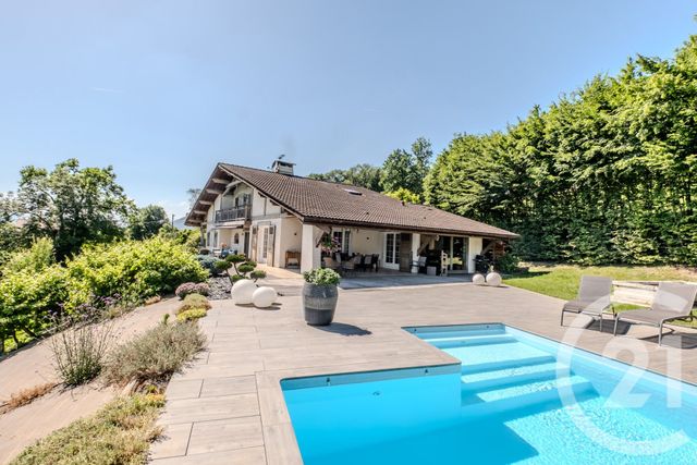 Maison &agrave; vendre - 7 pi&egrave;ces - 337 m2 - Thyez - 74 - RHONE-ALPES