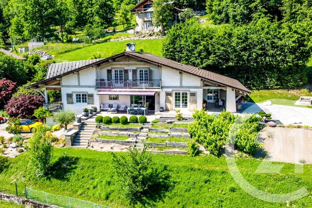 Maison &agrave; vendre - 7 pi&egrave;ces - 337 m2 - Thyez - 74 - RHONE-ALPES