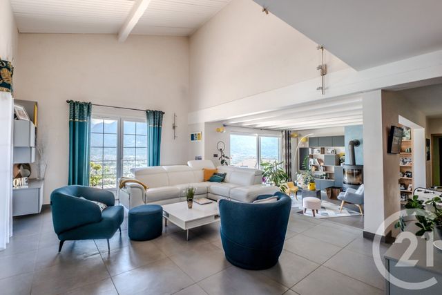 Maison &agrave; vendre - 7 pi&egrave;ces - 337 m2 - Thyez - 74 - RHONE-ALPES