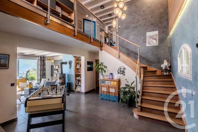 Maison &agrave; vendre - 7 pi&egrave;ces - 337 m2 - Thyez - 74 - RHONE-ALPES