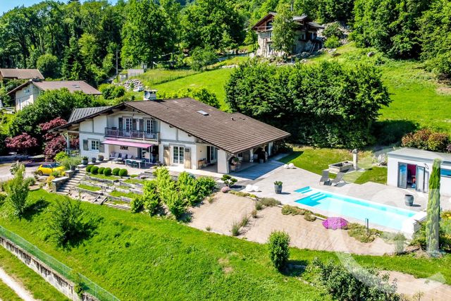 maison - THYEZ - 74