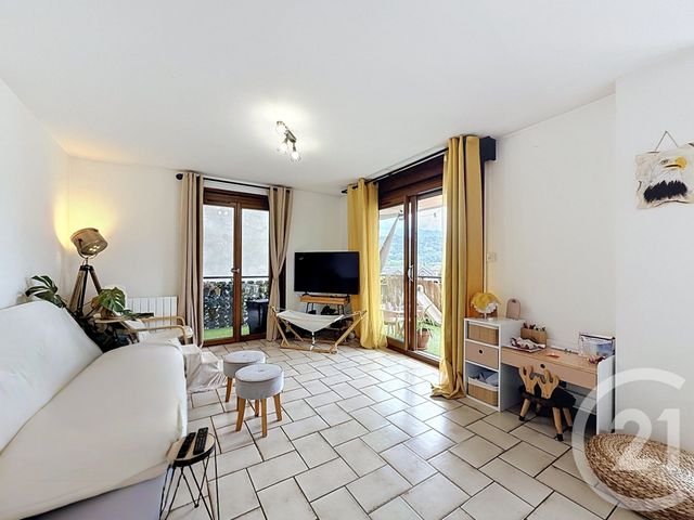 appartement - TANINGES - 74