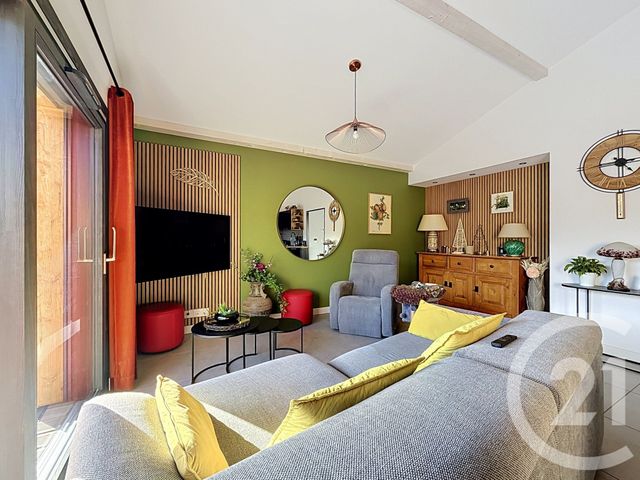 Appartement &agrave; vendre - 3 pi&egrave;ces - 78,62 m2 - Taninges - 74 - RHONE-ALPES