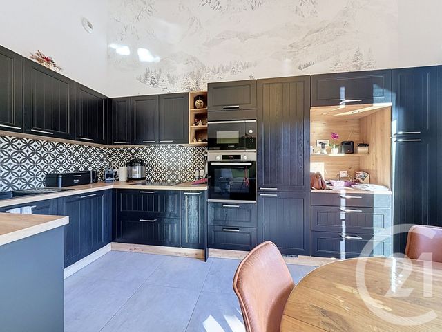 Appartement &agrave; vendre - 3 pi&egrave;ces - 78,62 m2 - Taninges - 74 - RHONE-ALPES