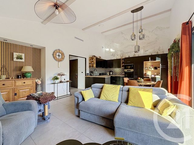 Appartement &agrave; vendre - 3 pi&egrave;ces - 78,62 m2 - Taninges - 74 - RHONE-ALPES