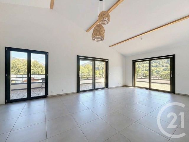 Appartement F4 &agrave; vendre - 5 pi&egrave;ces - 104,68 m2 - Taninges - 74 - RHONE-ALPES
