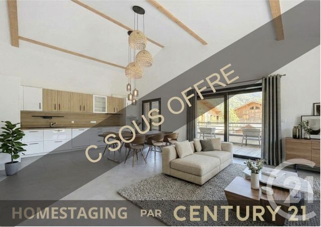 Appartement 5 pièces 105 m² · à Taninges · 104,7 m² · 669 000 €