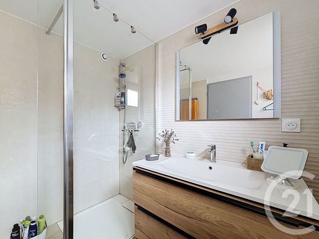 Appartement &agrave; vendre - 2 pi&egrave;ces - 52,53 m2 - Chatillon Sur Cluses - 74 - RHONE-ALPES