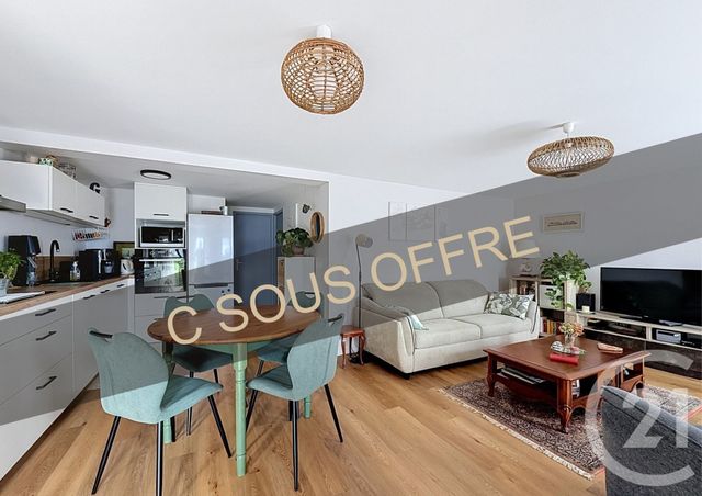 appartement - CHATILLON SUR CLUSES - 74