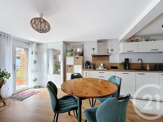 Appartement &agrave; vendre - 2 pi&egrave;ces - 52,53 m2 - Chatillon Sur Cluses - 74 - RHONE-ALPES