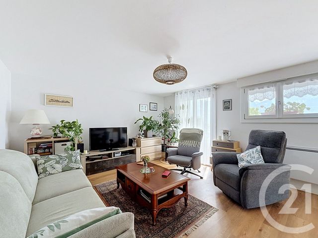 Appartement &agrave; vendre - 2 pi&egrave;ces - 52,53 m2 - Chatillon Sur Cluses - 74 - RHONE-ALPES