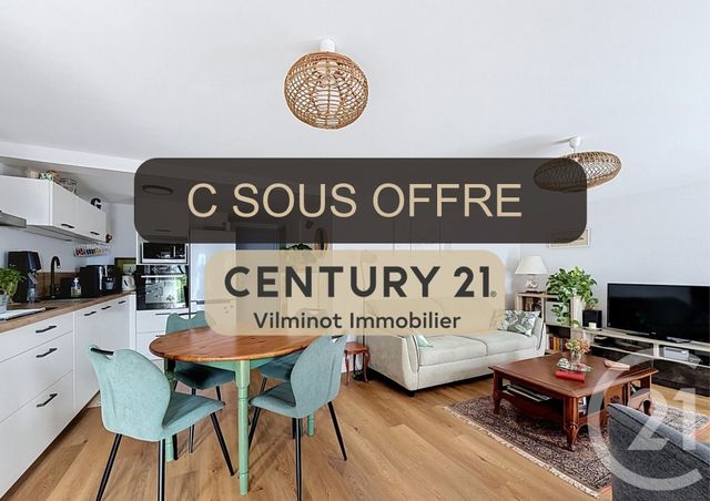 Appartement à vendre CHATILLON SUR CLUSES