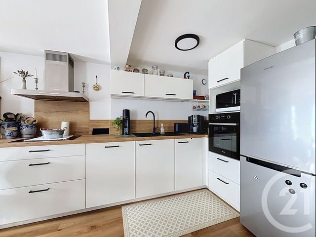 Appartement &agrave; vendre - 2 pi&egrave;ces - 52,53 m2 - Chatillon Sur Cluses - 74 - RHONE-ALPES