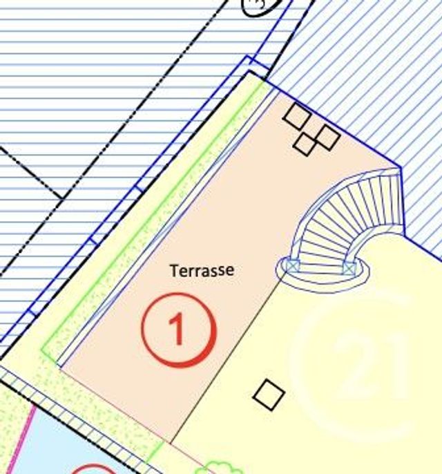 Appartement &agrave; vendre - 2 pi&egrave;ces - 35,20 m2 - Taninges - 74 - RHONE-ALPES