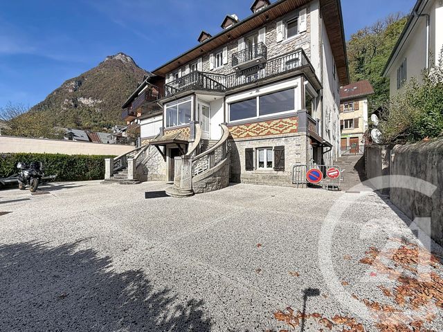 Appartement &agrave; vendre - 3 pi&egrave;ces - 49,20 m2 - Taninges - 74 - RHONE-ALPES