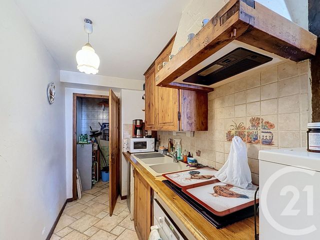 Appartement &agrave; vendre - 3 pi&egrave;ces - 49,20 m2 - Taninges - 74 - RHONE-ALPES